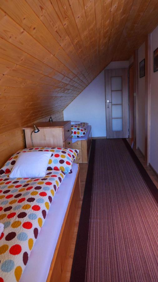 Apartmany Vista Nova Lesna Exterior photo