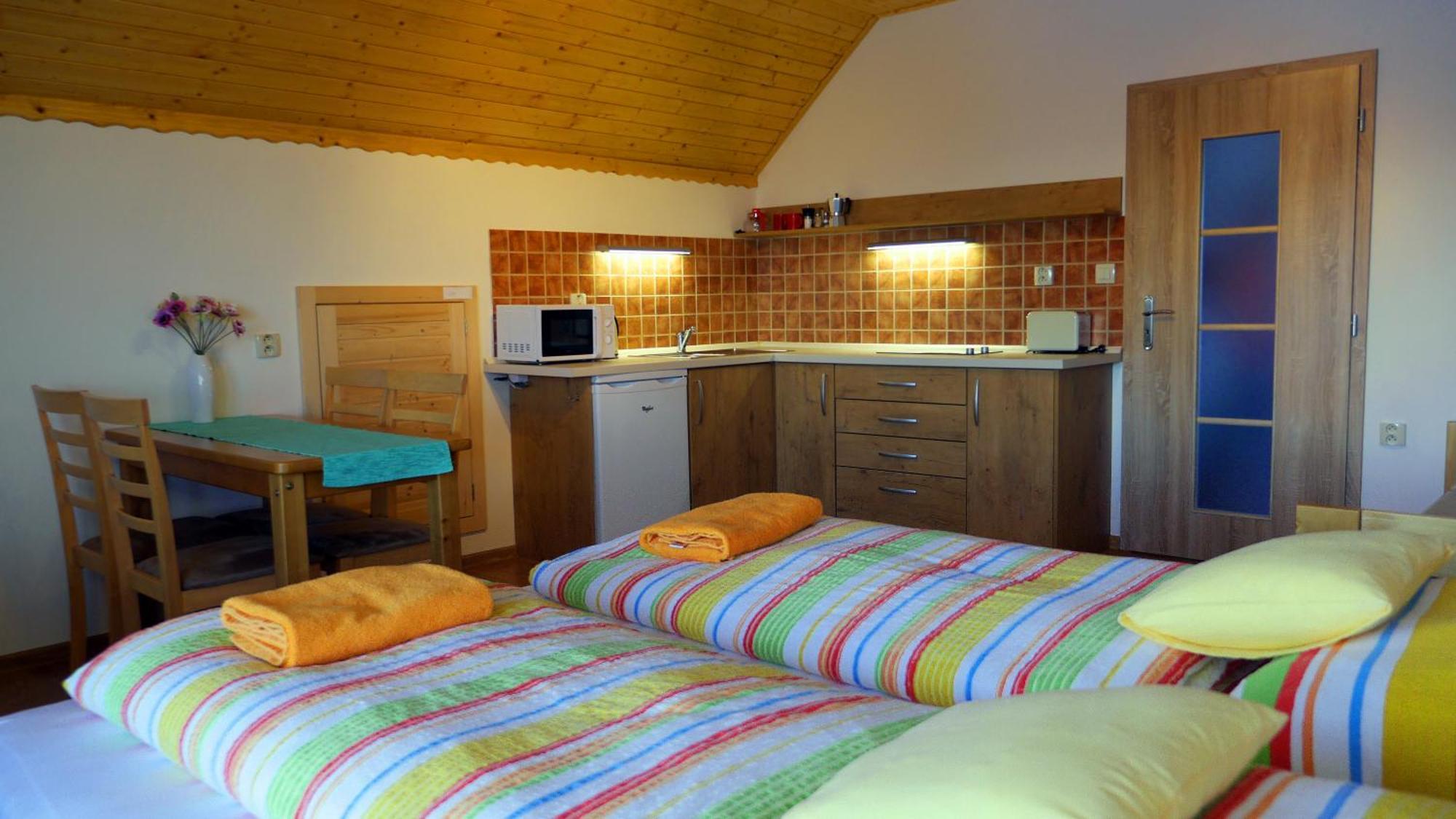 Apartmany Vista Nova Lesna Exterior photo