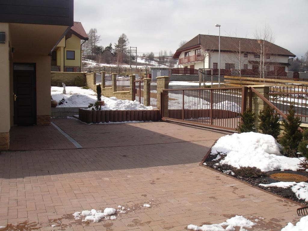 Apartmany Vista Nova Lesna Exterior photo